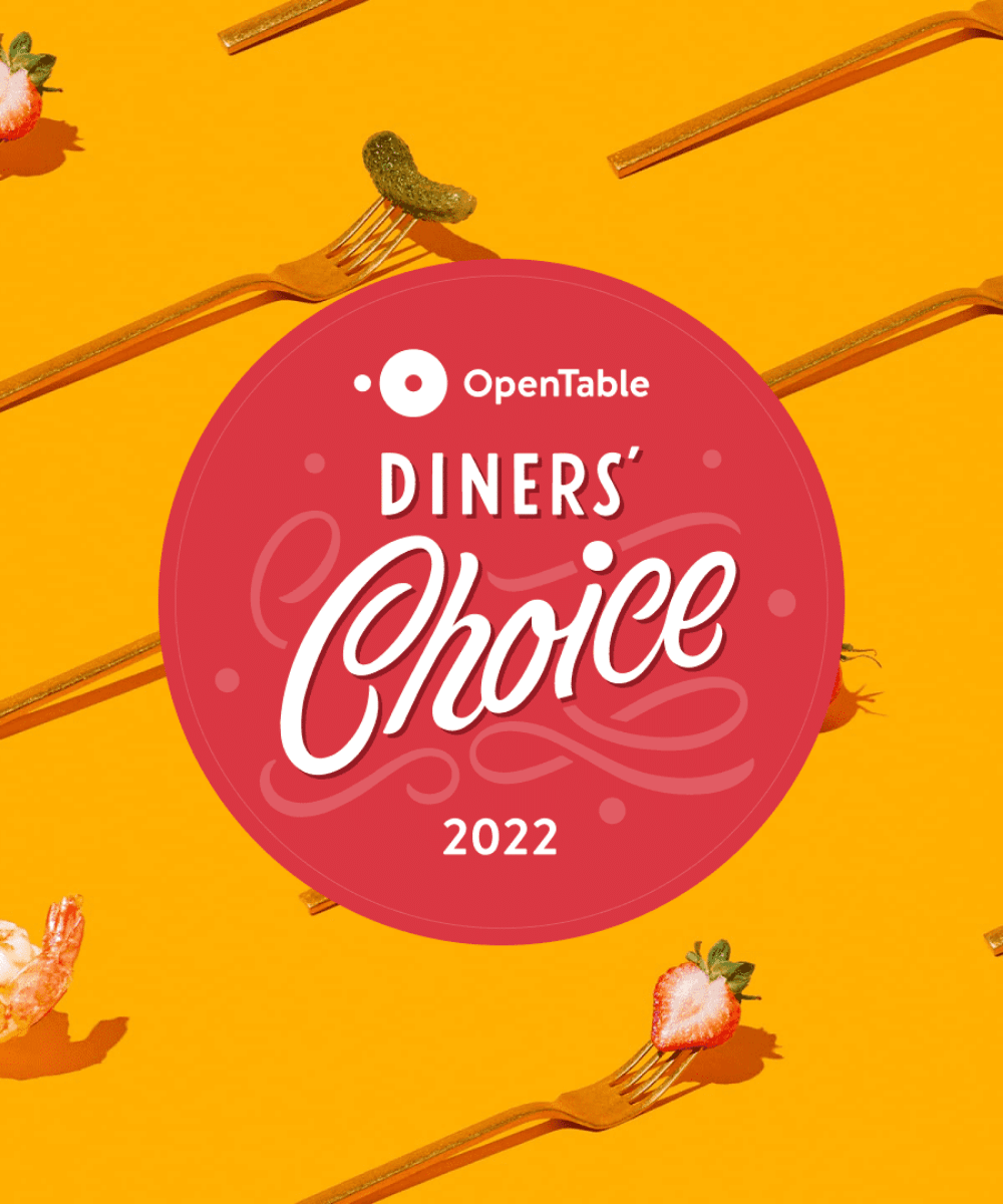 Diners' Choice 2022