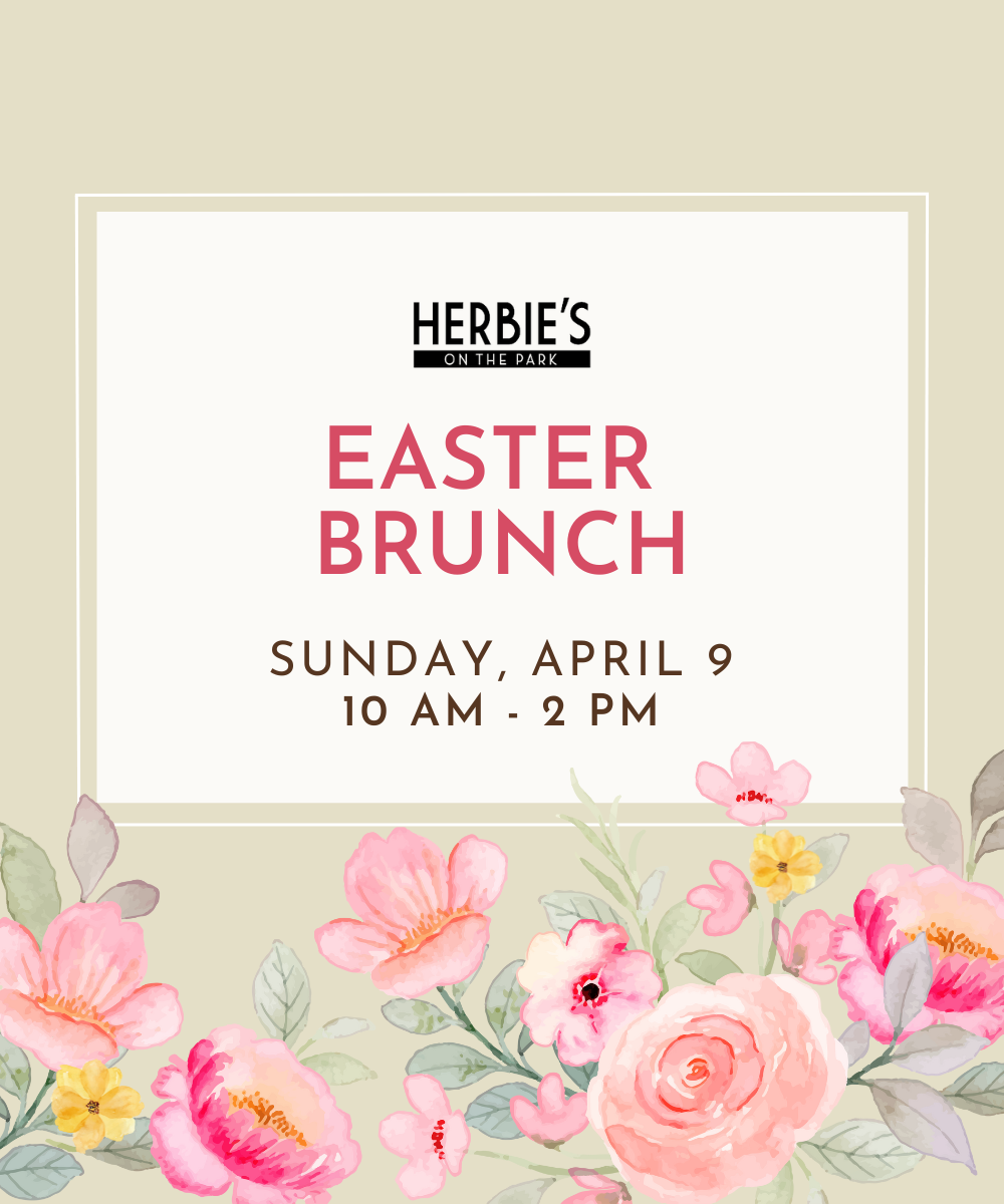 Easter Brunch at Herbies on the Park in Saint Paul Minnesota