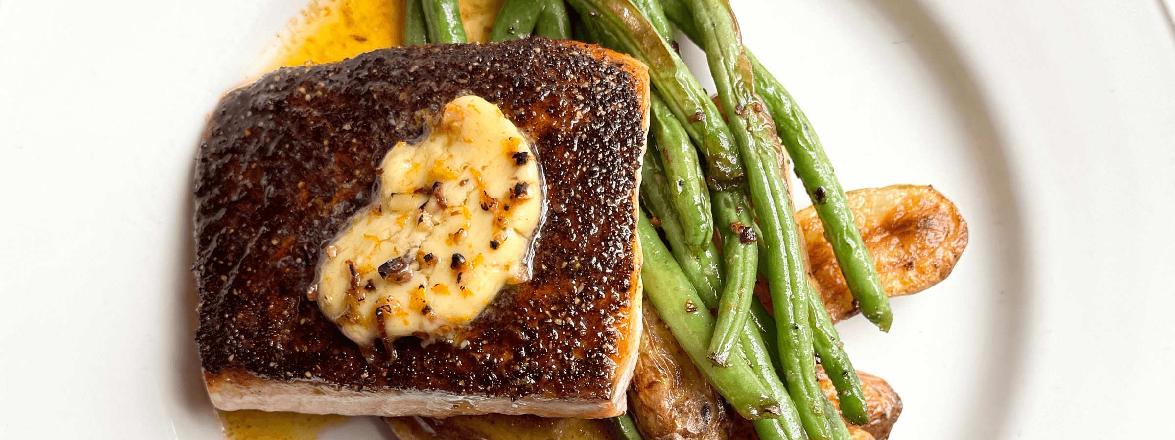 Blackened Atlantic Salmon - desktop version