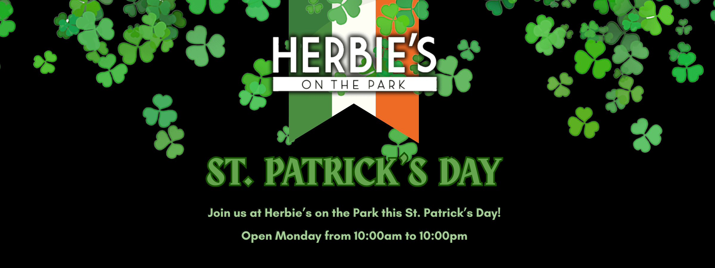 St. Patrick's Day - desktop version